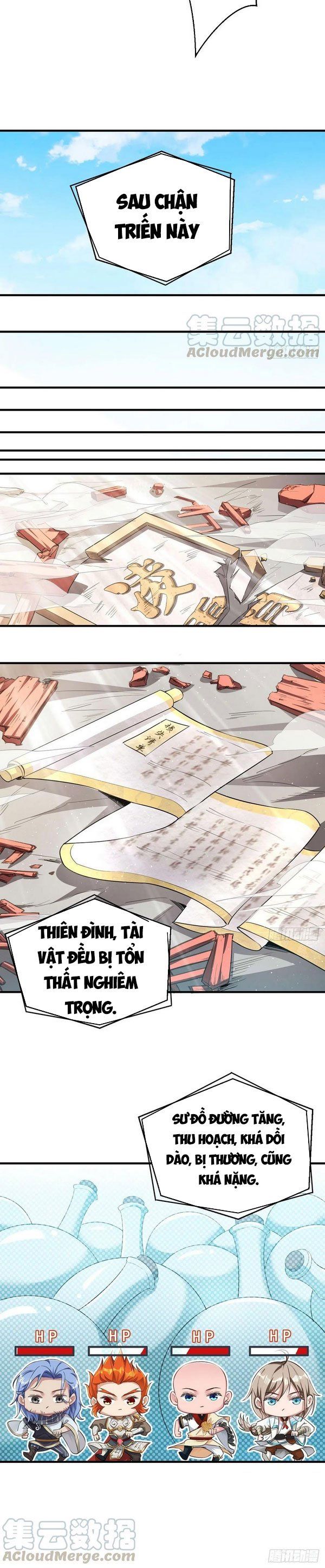 đọc truyện Tà Du Ký Chương 100 ảnh 15 tại Thiên Thai Truyện