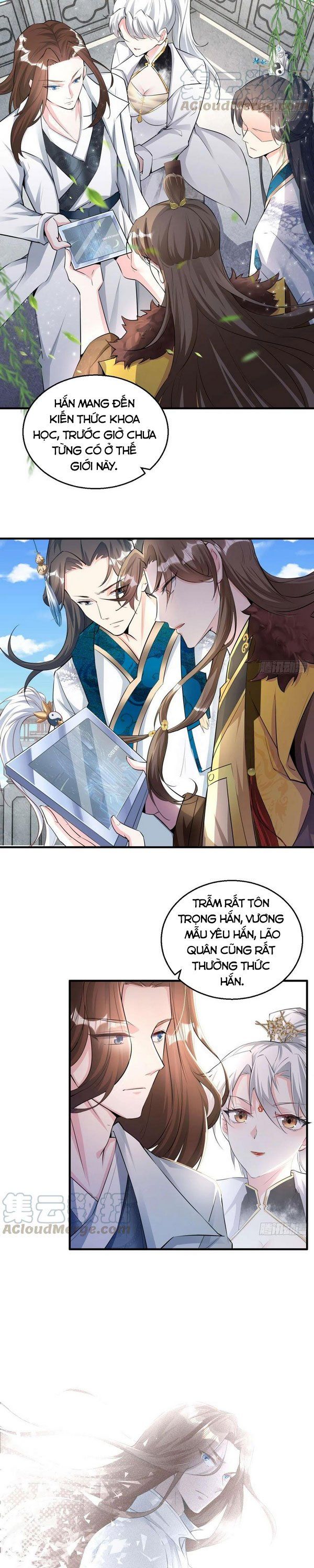 đọc truyện Tà Du Ký Chương 100 ảnh 4 tại Thiên Thai Truyện