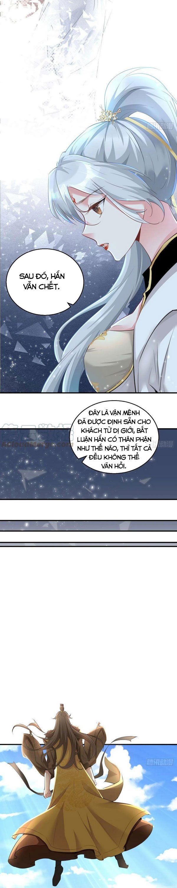 đọc truyện Tà Du Ký Chương 100 ảnh 5 tại Thiên Thai Truyện