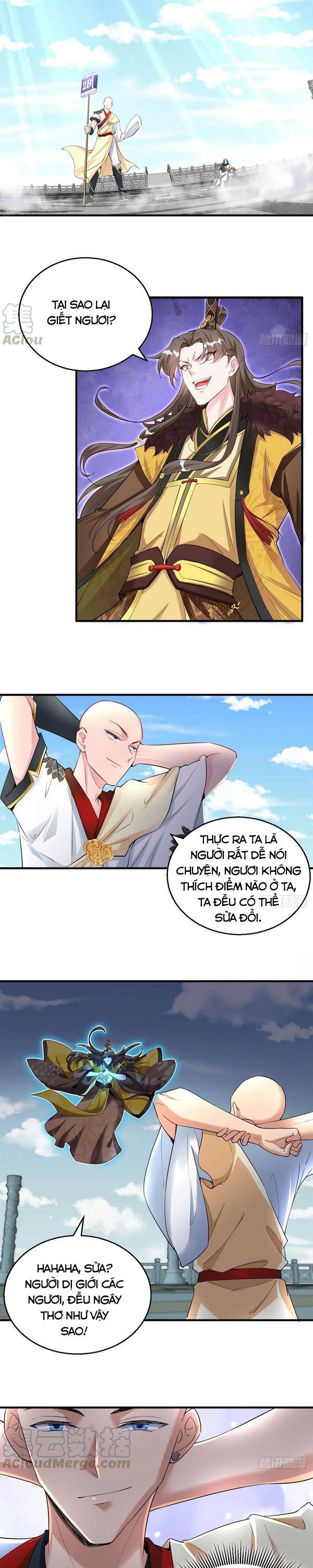 đọc truyện Tà Du Ký Chương 100 ảnh 6 tại Thiên Thai Truyện