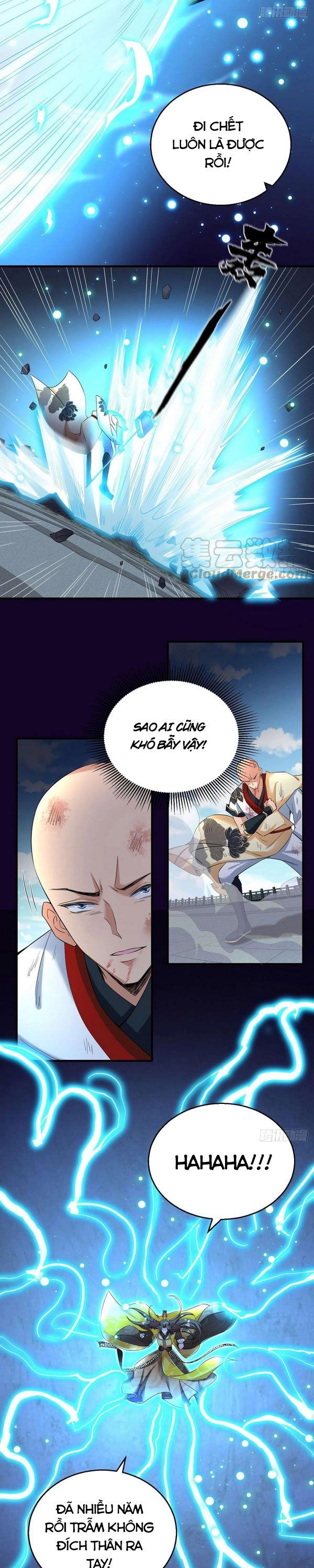 đọc truyện Tà Du Ký Chương 100 ảnh 8 tại Thiên Thai Truyện