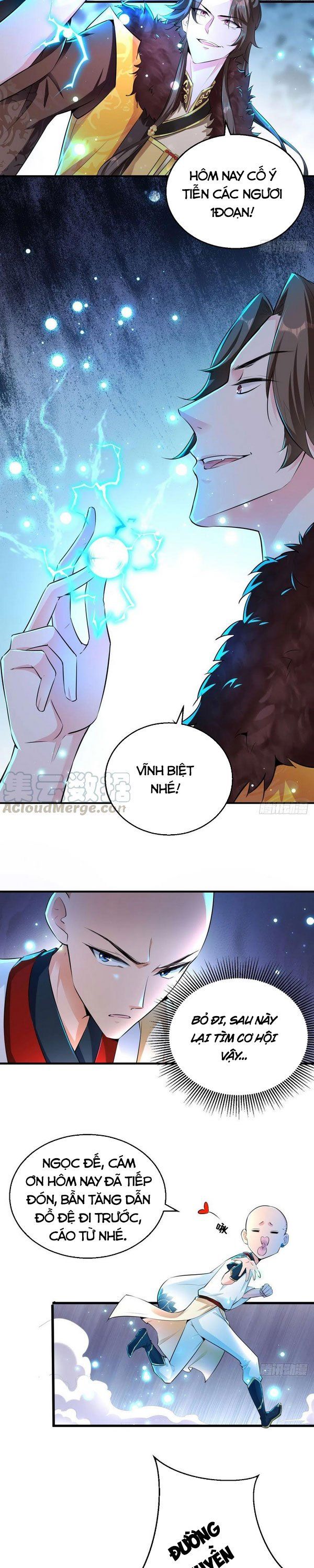 đọc truyện Tà Du Ký Chương 100 ảnh 10 tại Thiên Thai Truyện