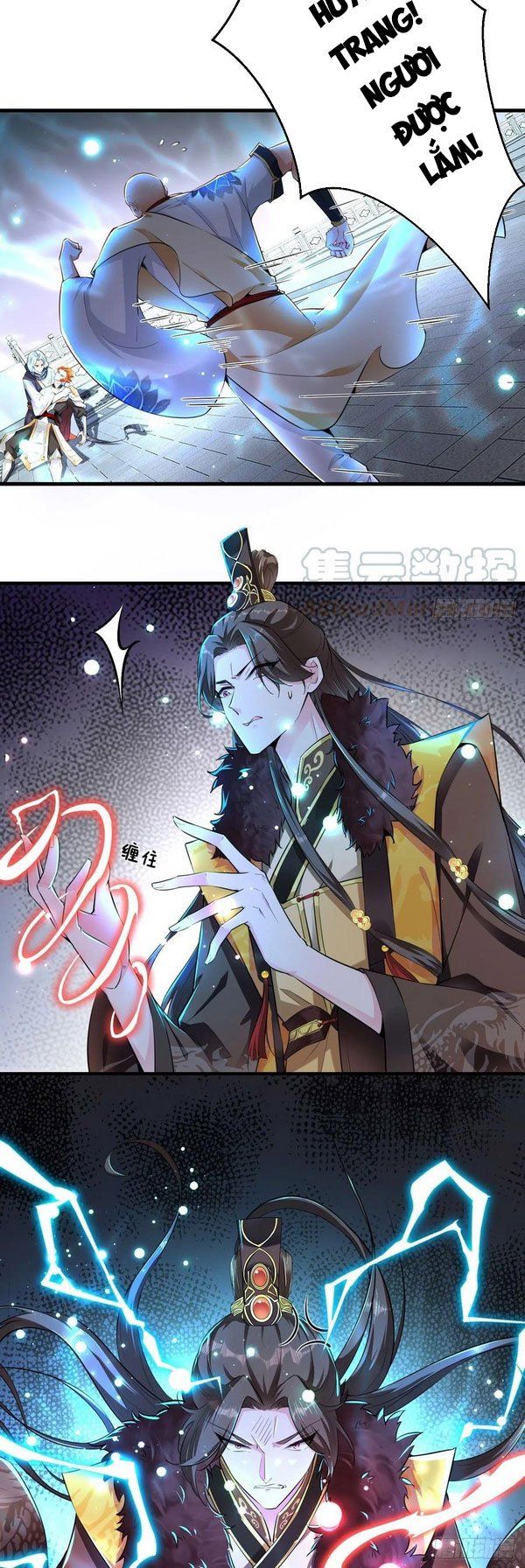 đọc truyện Tà Du Ký Chương 100 ảnh 11 tại Thiên Thai Truyện