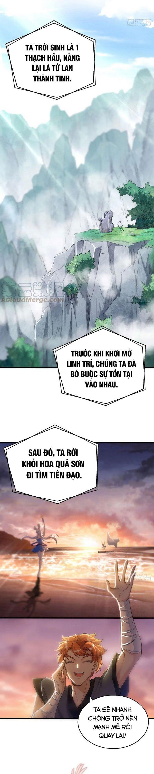 đọc truyện Tà Du Ký Chương 101 ảnh 3 tại Thiên Thai Truyện