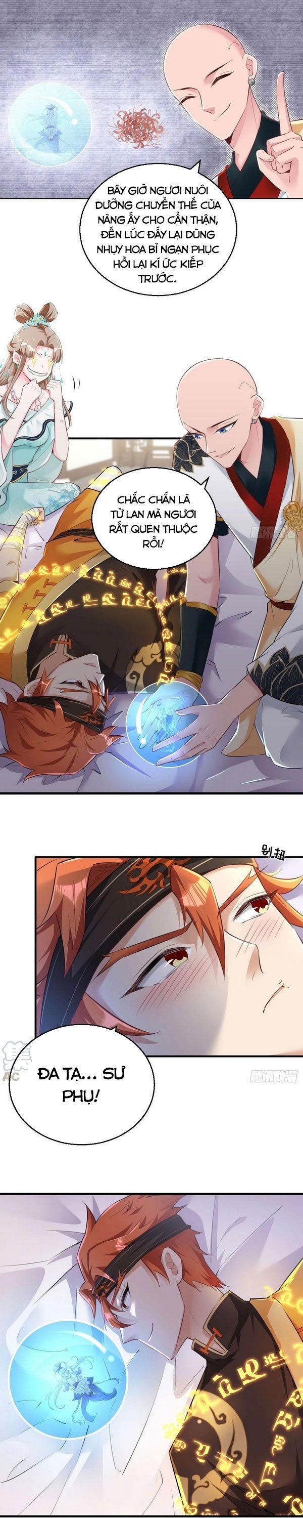 đọc truyện Tà Du Ký Chương 101 ảnh 12 tại Thiên Thai Truyện