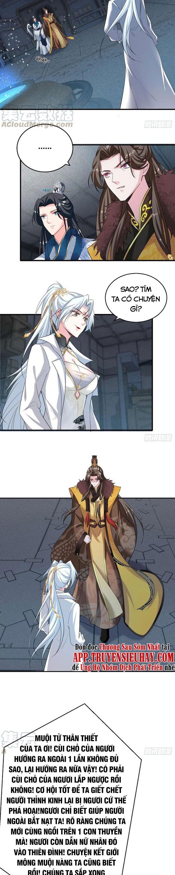 đọc truyện Tà Du Ký Chương 101 ảnh 14 tại Thiên Thai Truyện