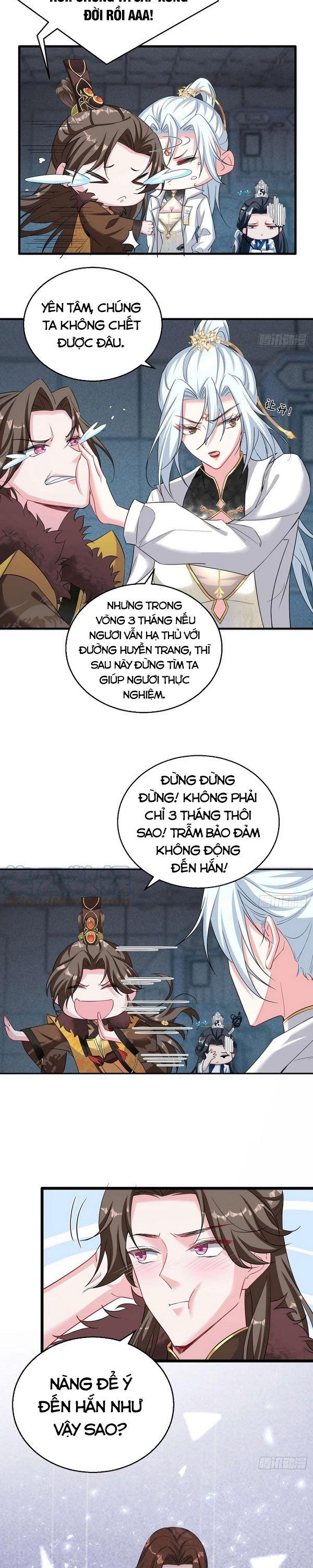 đọc truyện Tà Du Ký Chương 101 ảnh 15 tại Thiên Thai Truyện