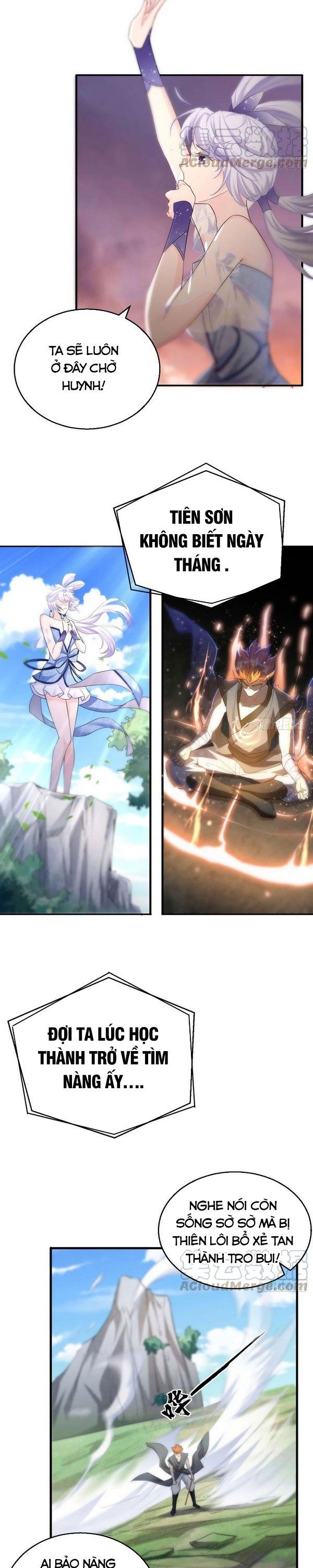 đọc truyện Tà Du Ký Chương 101 ảnh 4 tại Thiên Thai Truyện