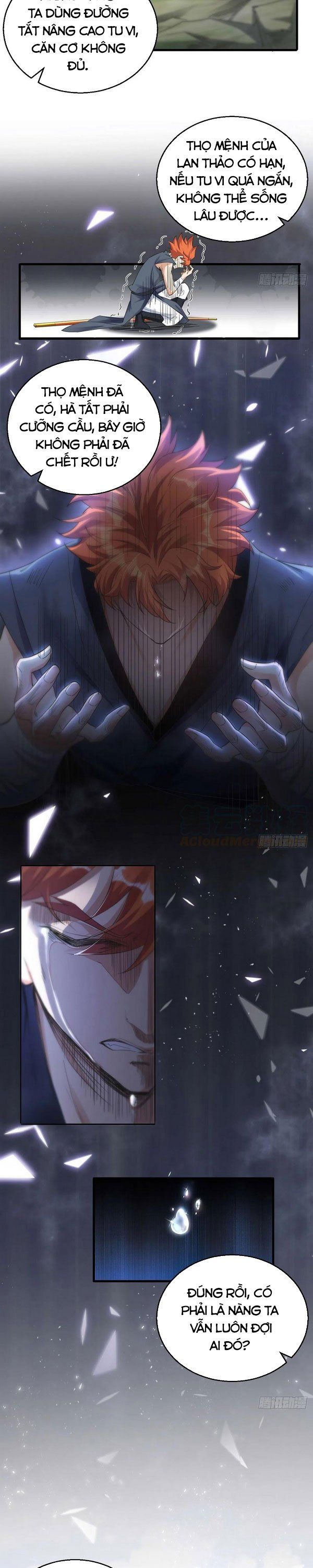 đọc truyện Tà Du Ký Chương 101 ảnh 5 tại Thiên Thai Truyện