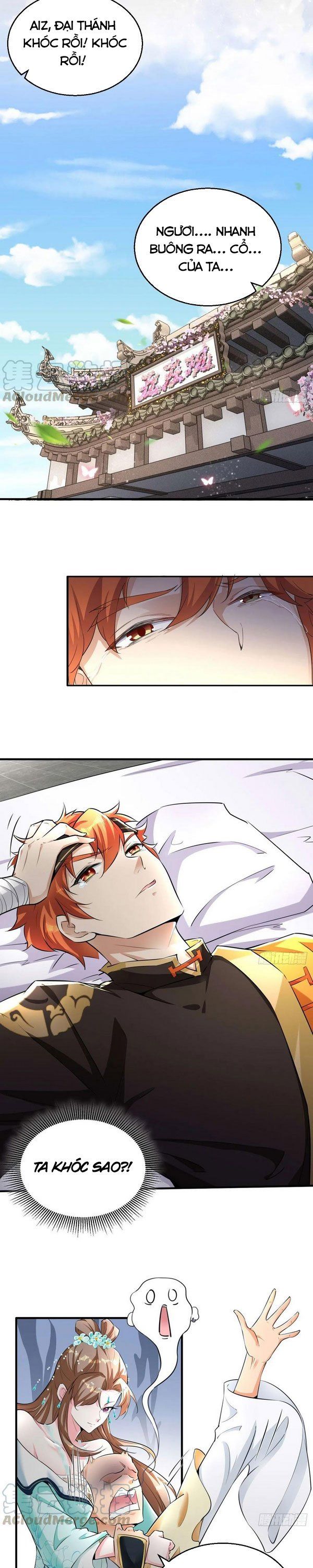 đọc truyện Tà Du Ký Chương 101 ảnh 6 tại Thiên Thai Truyện