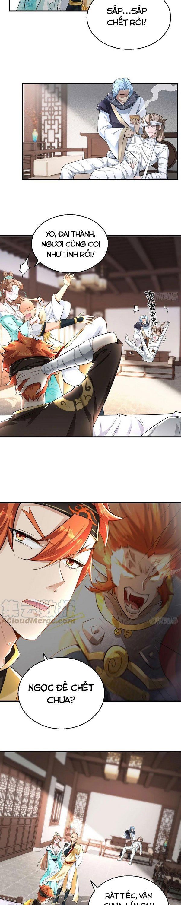 đọc truyện Tà Du Ký Chương 101 ảnh 7 tại Thiên Thai Truyện