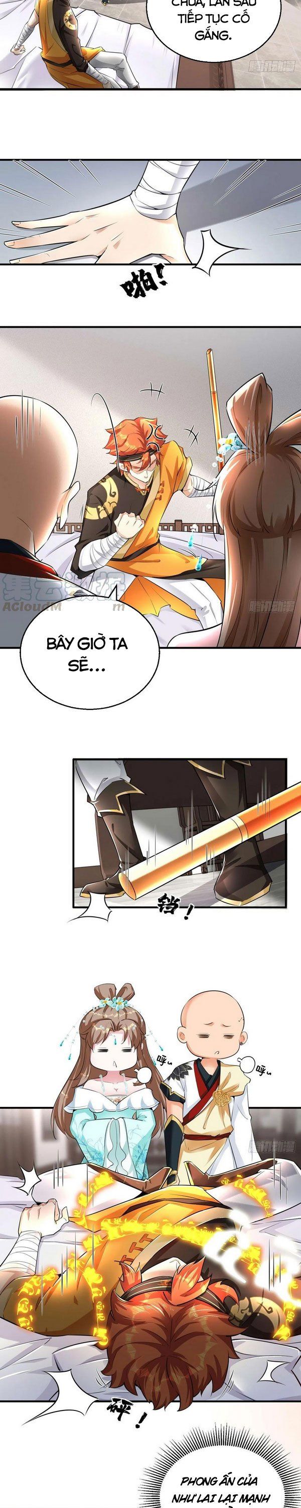 đọc truyện Tà Du Ký Chương 101 ảnh 8 tại Thiên Thai Truyện