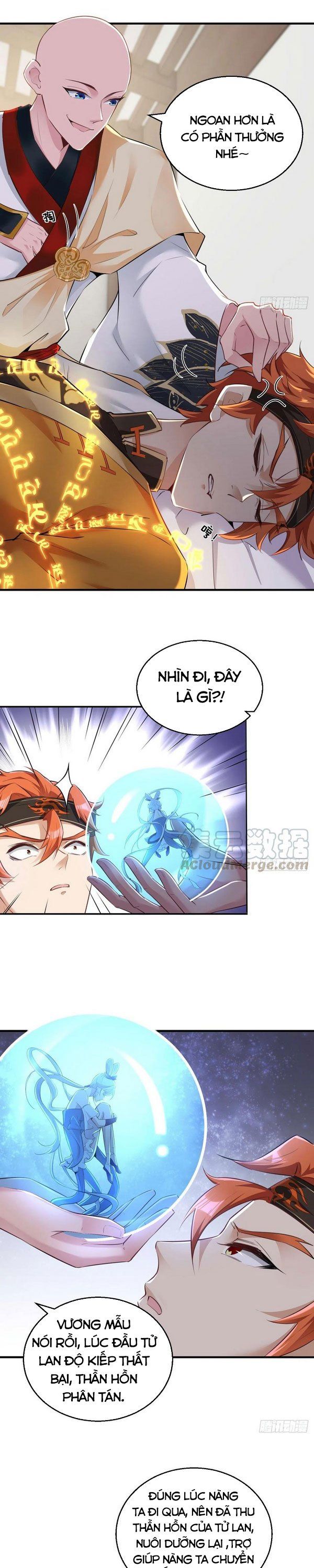 đọc truyện Tà Du Ký Chương 101 ảnh 10 tại Thiên Thai Truyện