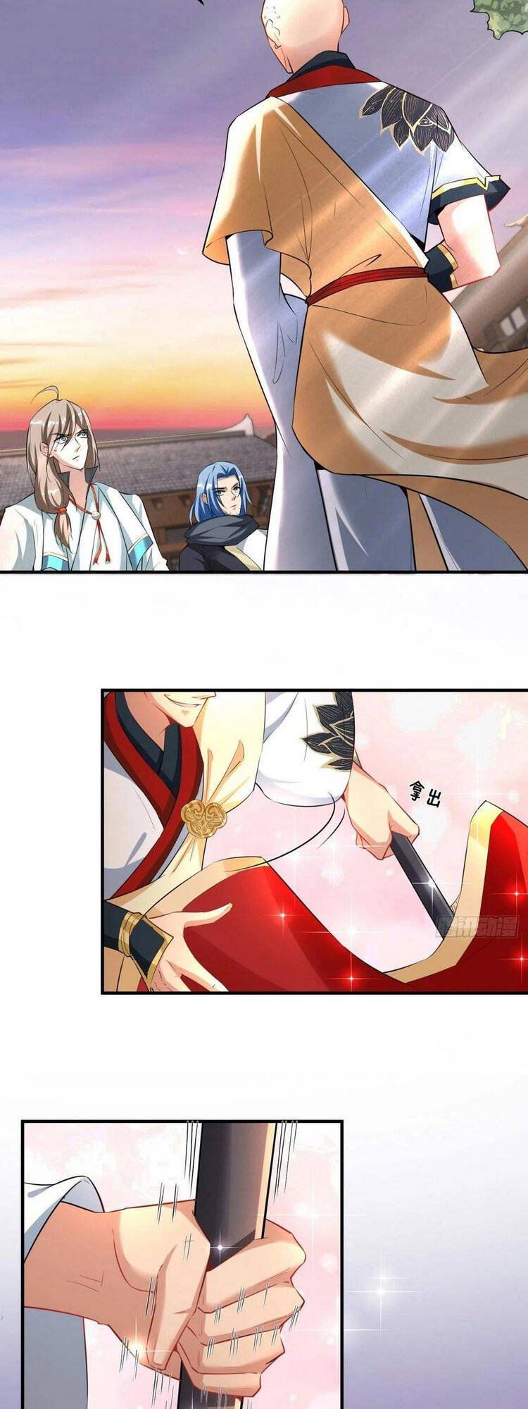 đọc truyện Tà Du Ký Chương 102 ảnh 20 tại Thiên Thai Truyện