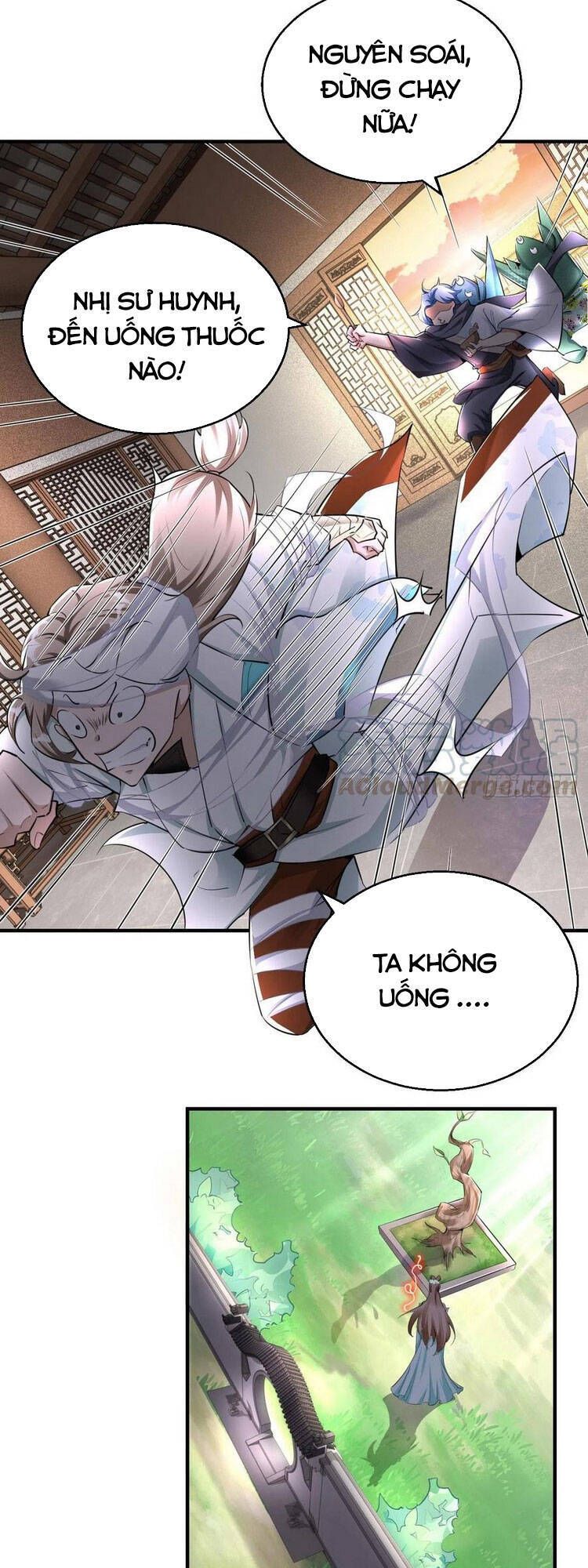 đọc truyện Tà Du Ký Chương 102 ảnh 5 tại Thiên Thai Truyện