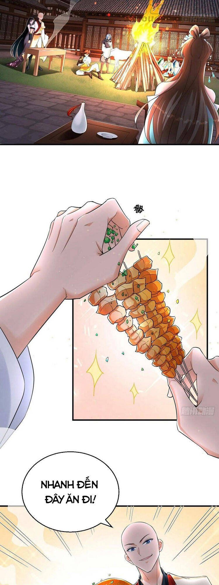 đọc truyện Tà Du Ký Chương 102 ảnh 11 tại Thiên Thai Truyện