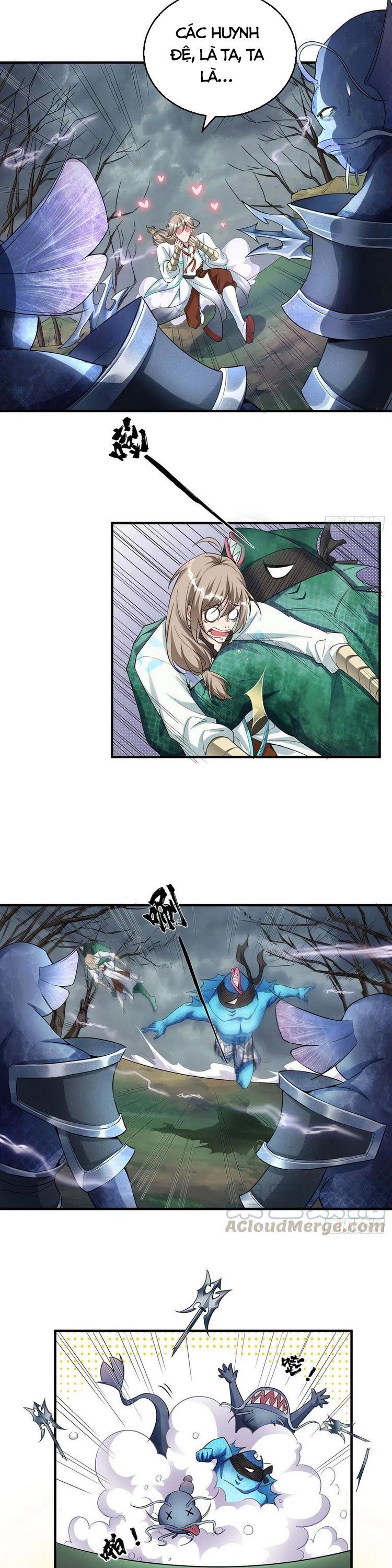 đọc truyện Tà Du Ký Chương 103 ảnh 14 tại Thiên Thai Truyện