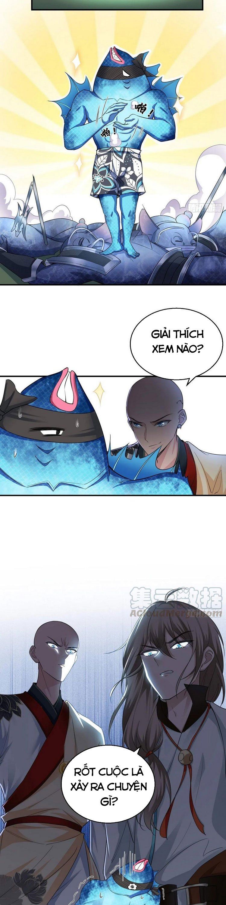 đọc truyện Tà Du Ký Chương 103 ảnh 15 tại Thiên Thai Truyện