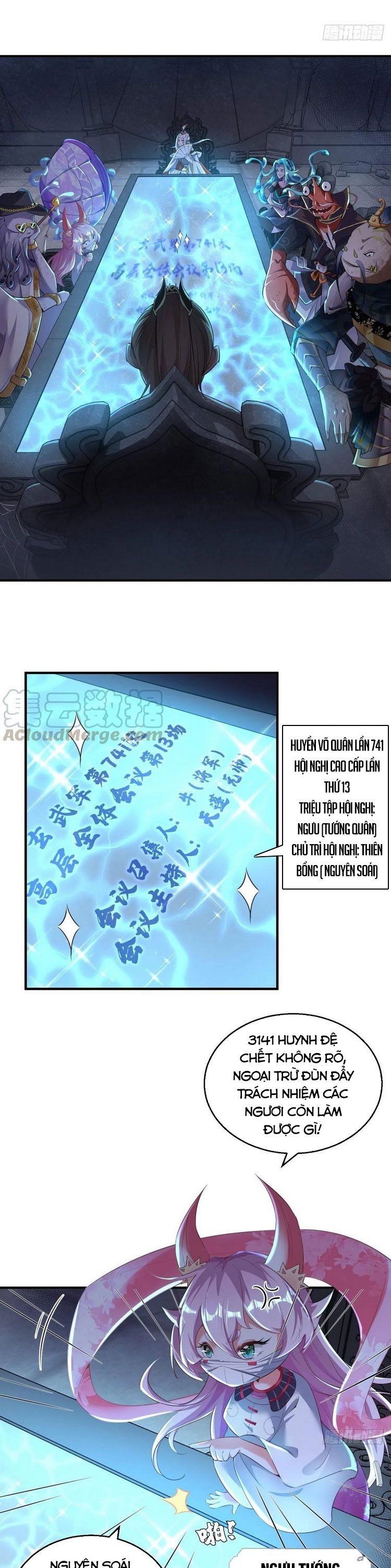 đọc truyện Tà Du Ký Chương 103 ảnh 17 tại Thiên Thai Truyện