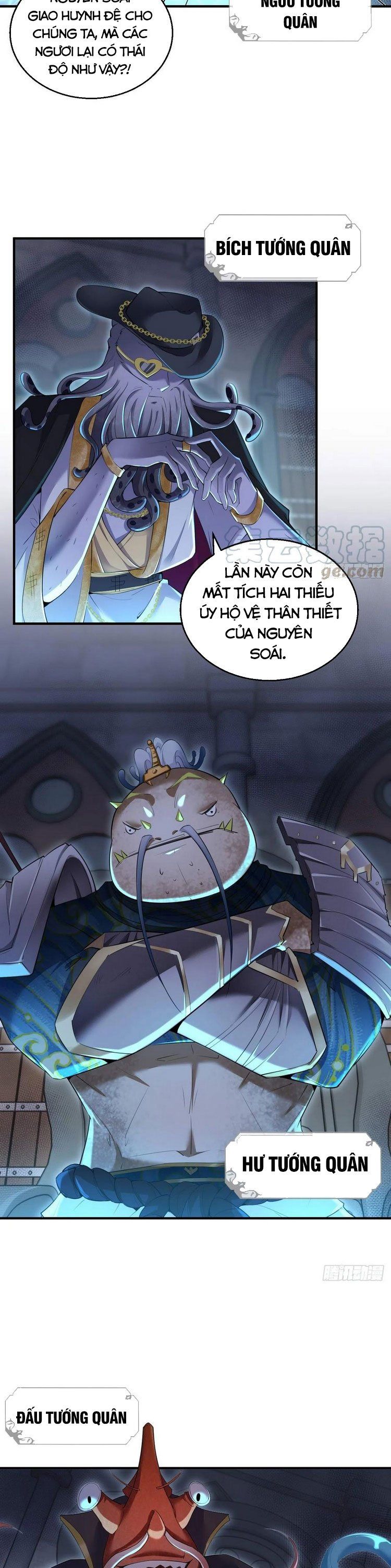 đọc truyện Tà Du Ký Chương 103 ảnh 18 tại Thiên Thai Truyện