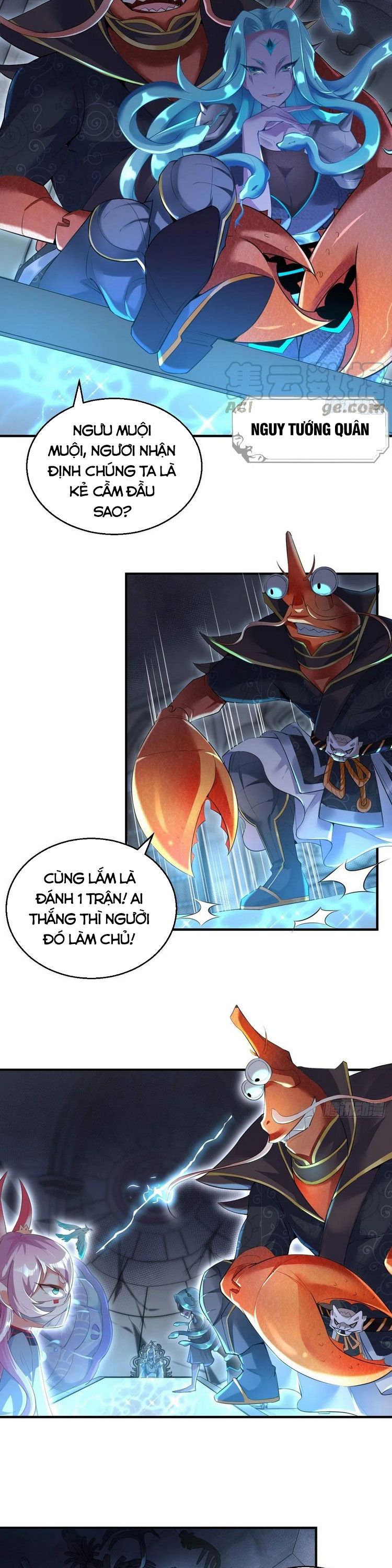 đọc truyện Tà Du Ký Chương 103 ảnh 19 tại Thiên Thai Truyện