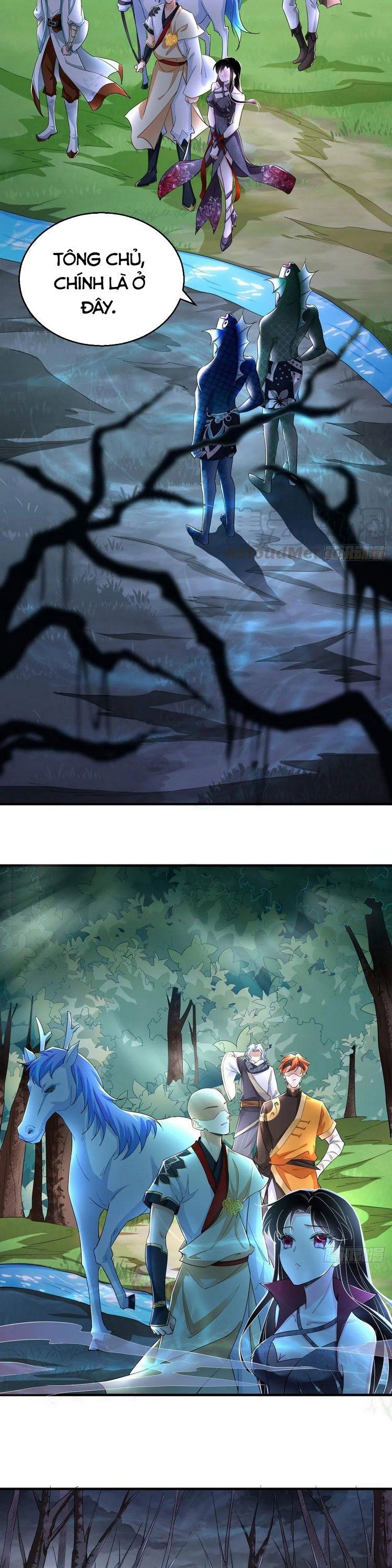 đọc truyện Tà Du Ký Chương 103 ảnh 5 tại Thiên Thai Truyện