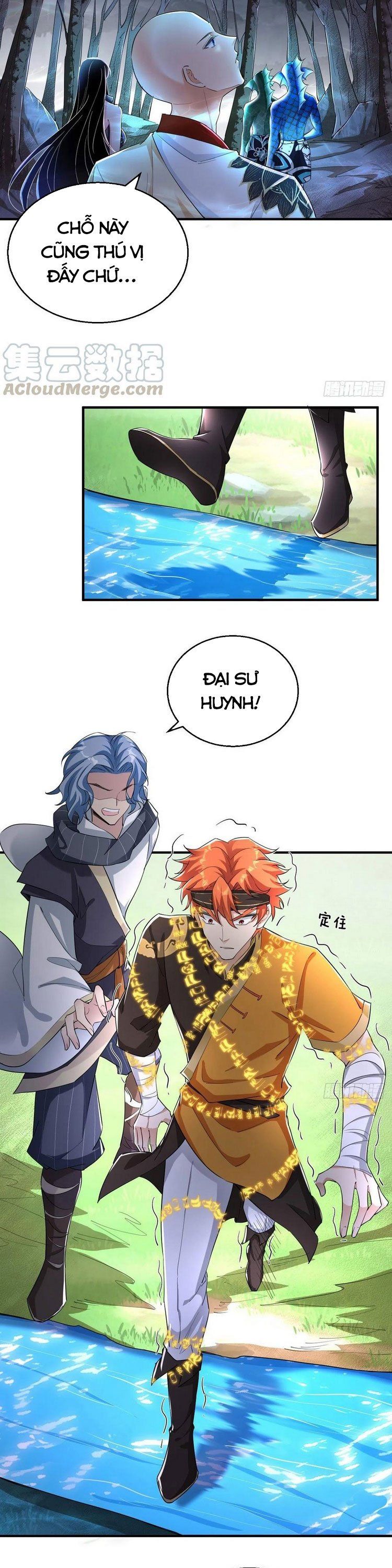 đọc truyện Tà Du Ký Chương 103 ảnh 6 tại Thiên Thai Truyện