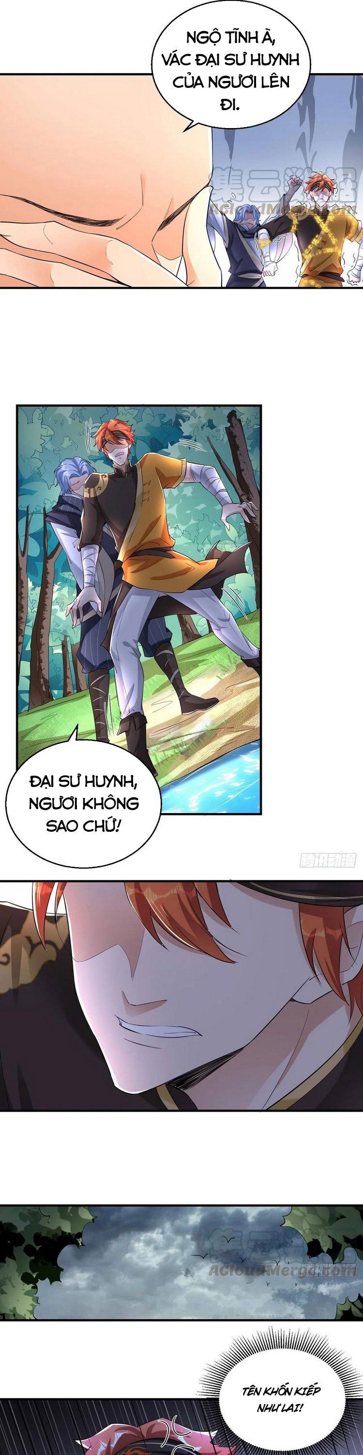 đọc truyện Tà Du Ký Chương 103 ảnh 7 tại Thiên Thai Truyện