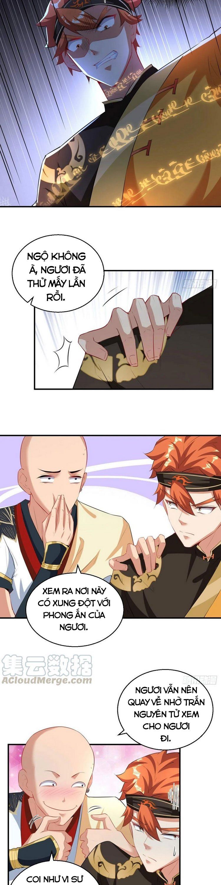 đọc truyện Tà Du Ký Chương 103 ảnh 8 tại Thiên Thai Truyện