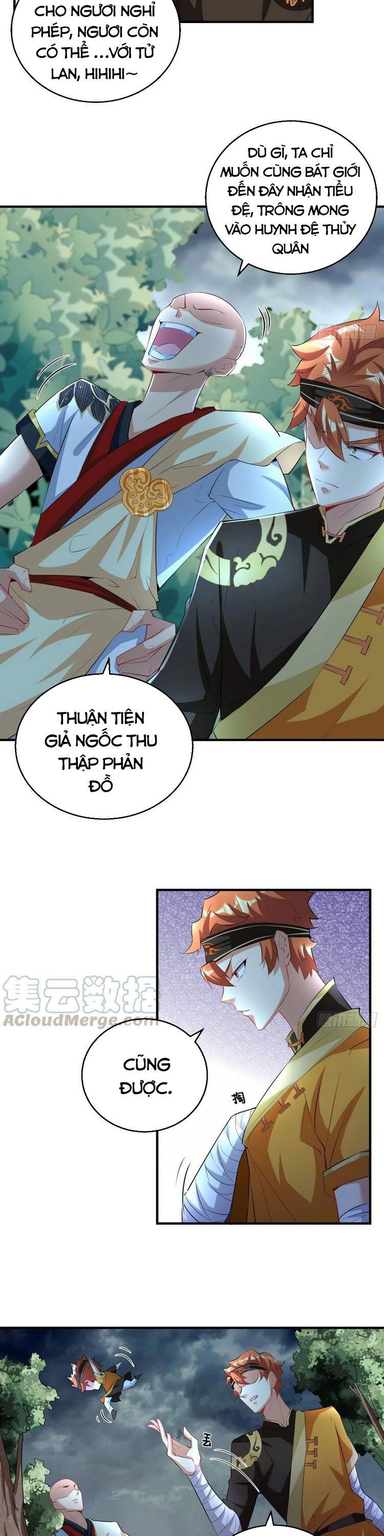 đọc truyện Tà Du Ký Chương 103 ảnh 9 tại Thiên Thai Truyện