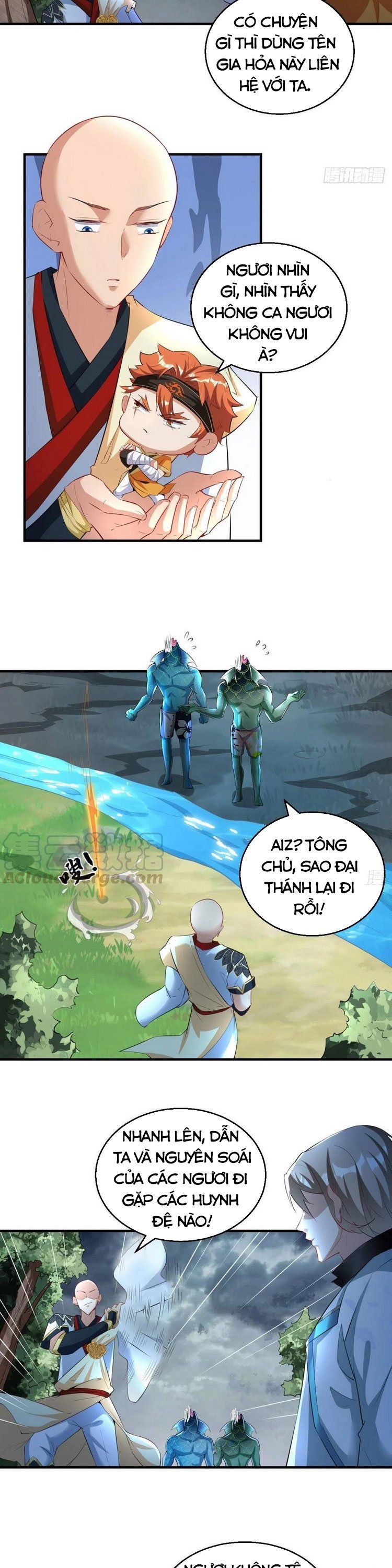 đọc truyện Tà Du Ký Chương 103 ảnh 10 tại Thiên Thai Truyện