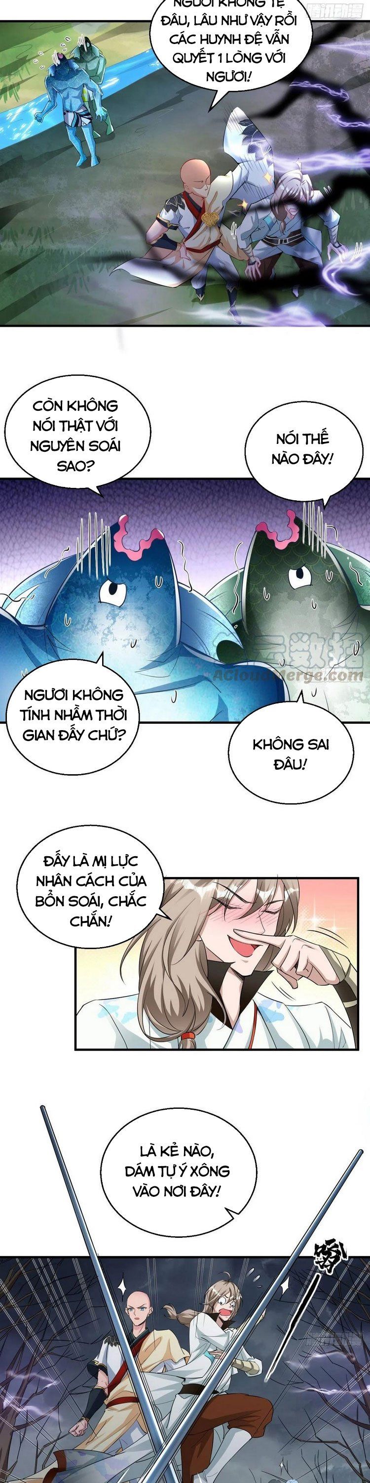 đọc truyện Tà Du Ký Chương 103 ảnh 11 tại Thiên Thai Truyện