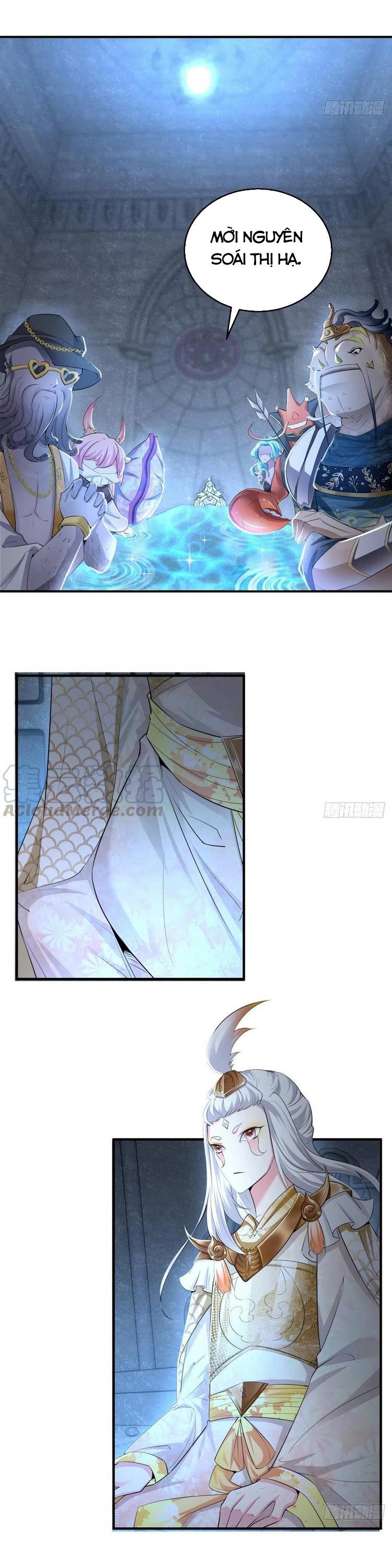 đọc truyện Tà Du Ký Chương 104 ảnh 3 tại Thiên Thai Truyện