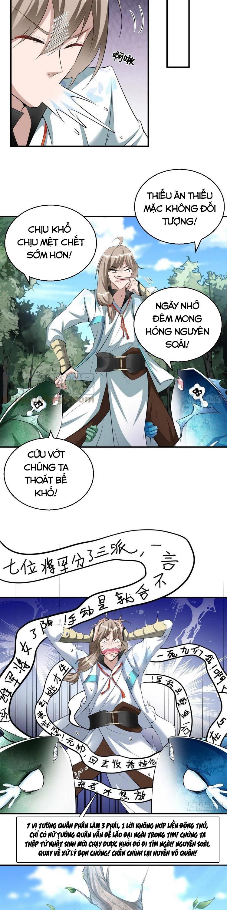 đọc truyện Tà Du Ký Chương 104 ảnh 12 tại Thiên Thai Truyện