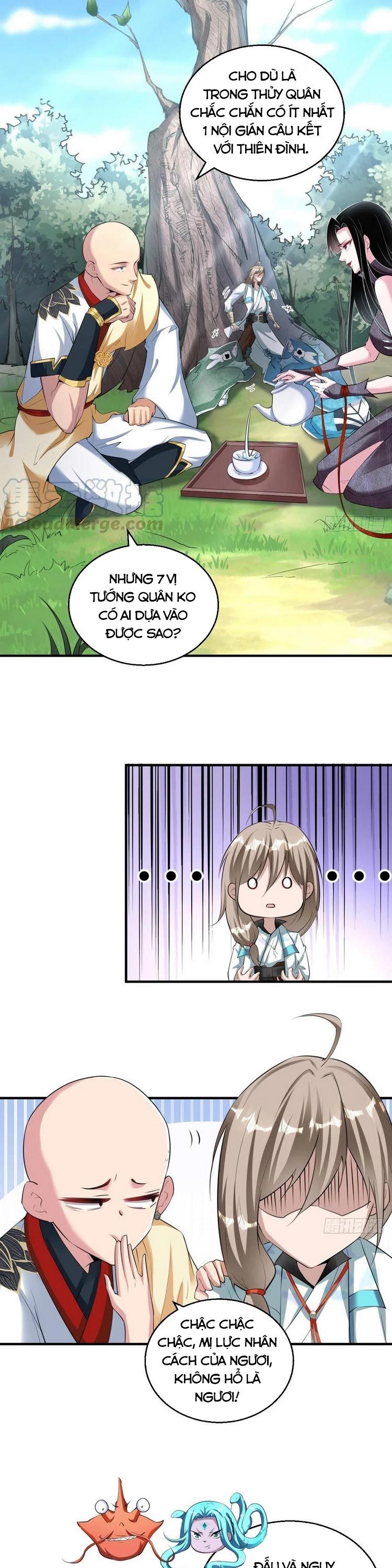 đọc truyện Tà Du Ký Chương 104 ảnh 13 tại Thiên Thai Truyện