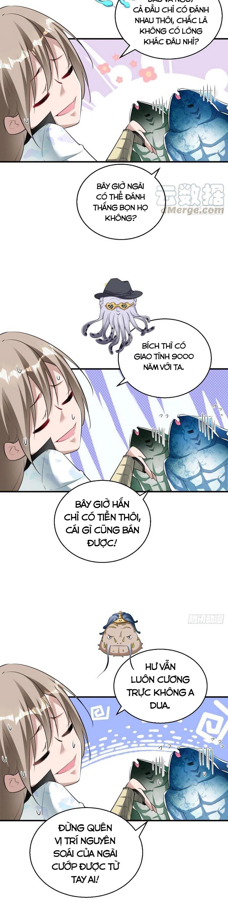 đọc truyện Tà Du Ký Chương 104 ảnh 14 tại Thiên Thai Truyện