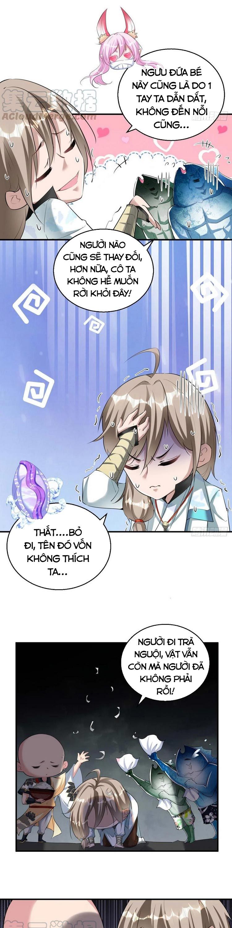 đọc truyện Tà Du Ký Chương 104 ảnh 15 tại Thiên Thai Truyện