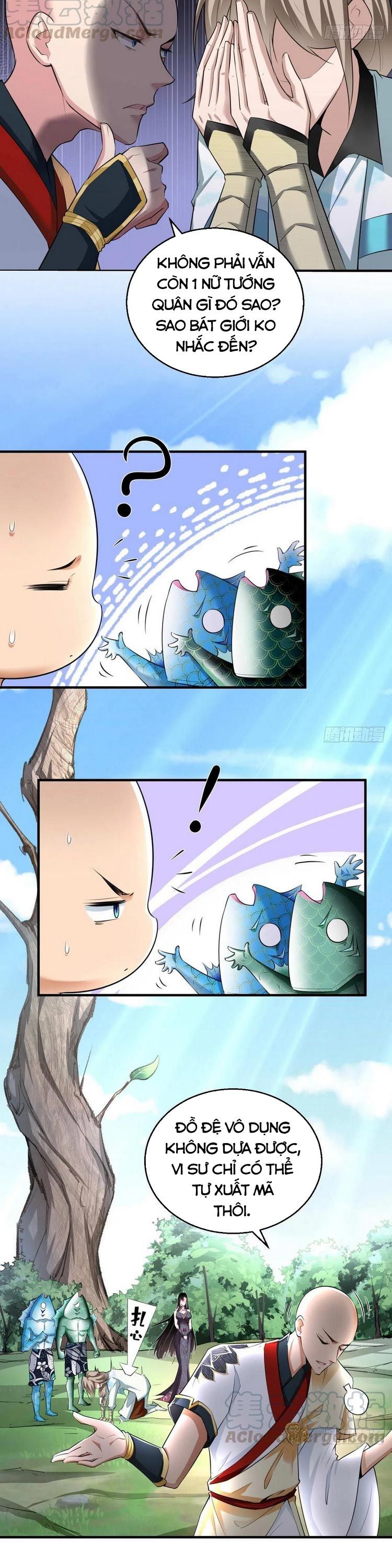 đọc truyện Tà Du Ký Chương 104 ảnh 16 tại Thiên Thai Truyện