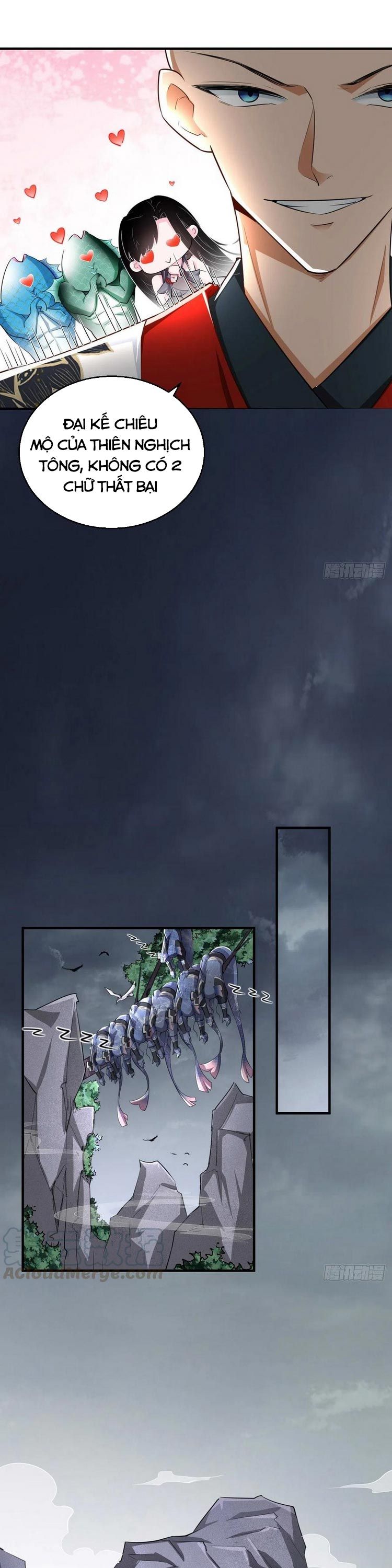 đọc truyện Tà Du Ký Chương 104 ảnh 17 tại Thiên Thai Truyện