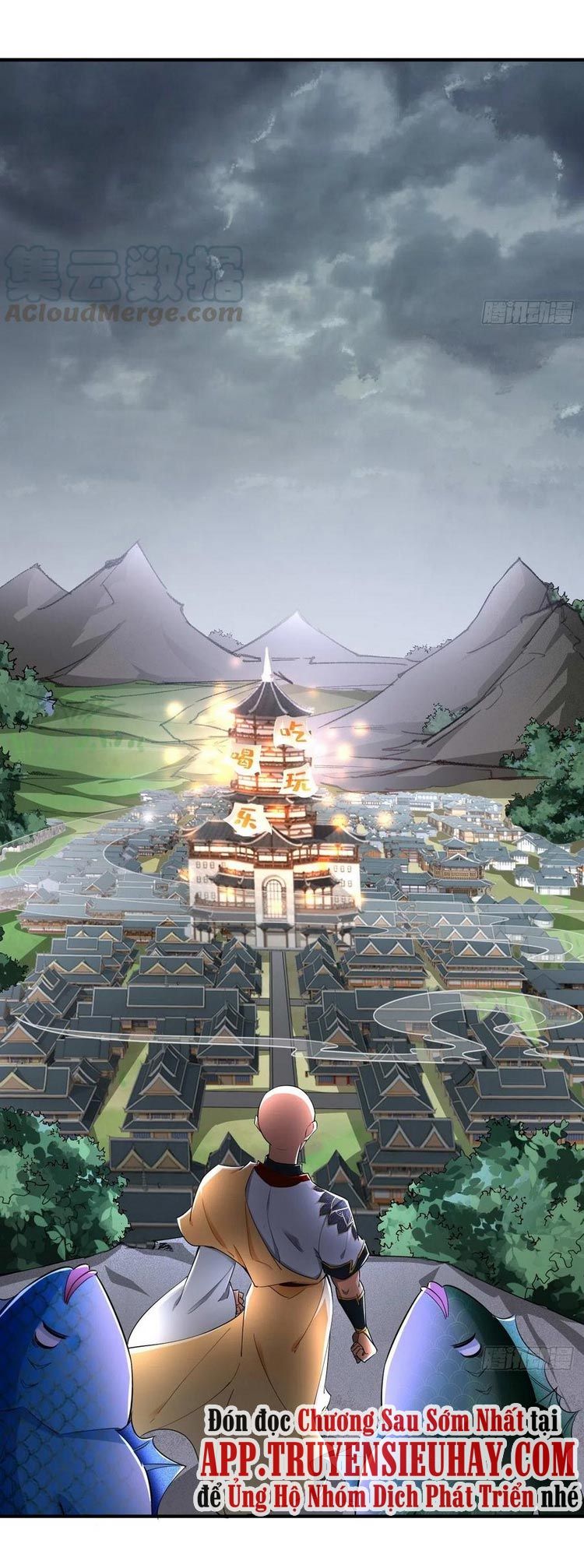 đọc truyện Tà Du Ký Chương 104 ảnh 20 tại Thiên Thai Truyện