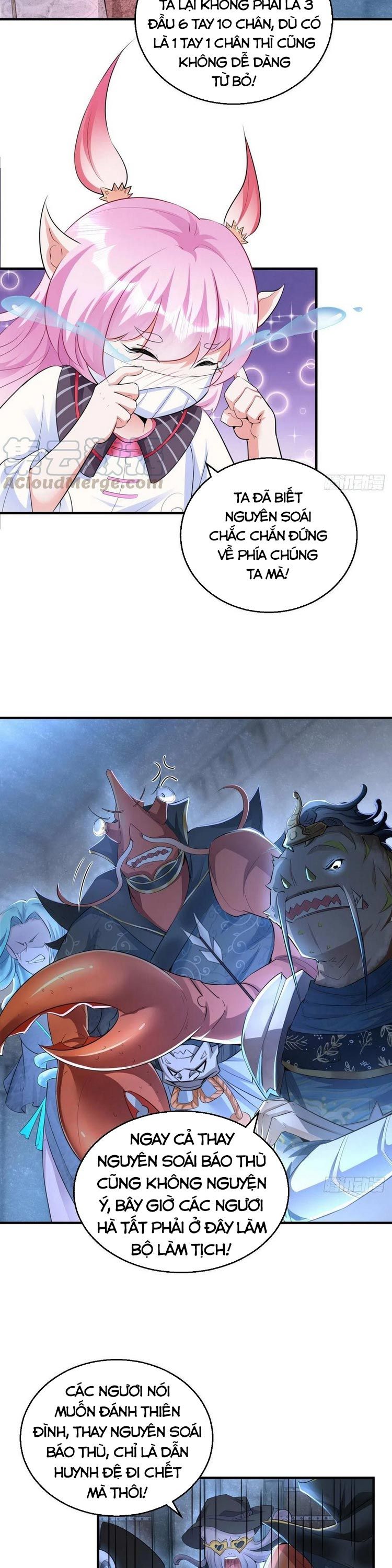 đọc truyện Tà Du Ký Chương 104 ảnh 5 tại Thiên Thai Truyện