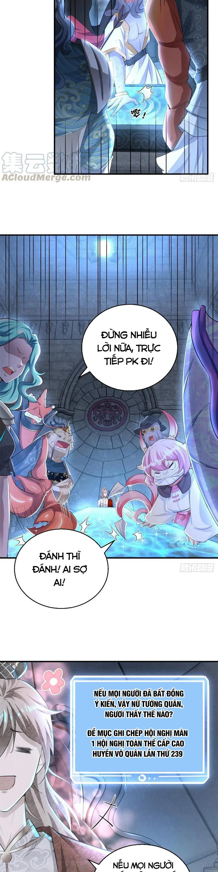 đọc truyện Tà Du Ký Chương 104 ảnh 6 tại Thiên Thai Truyện