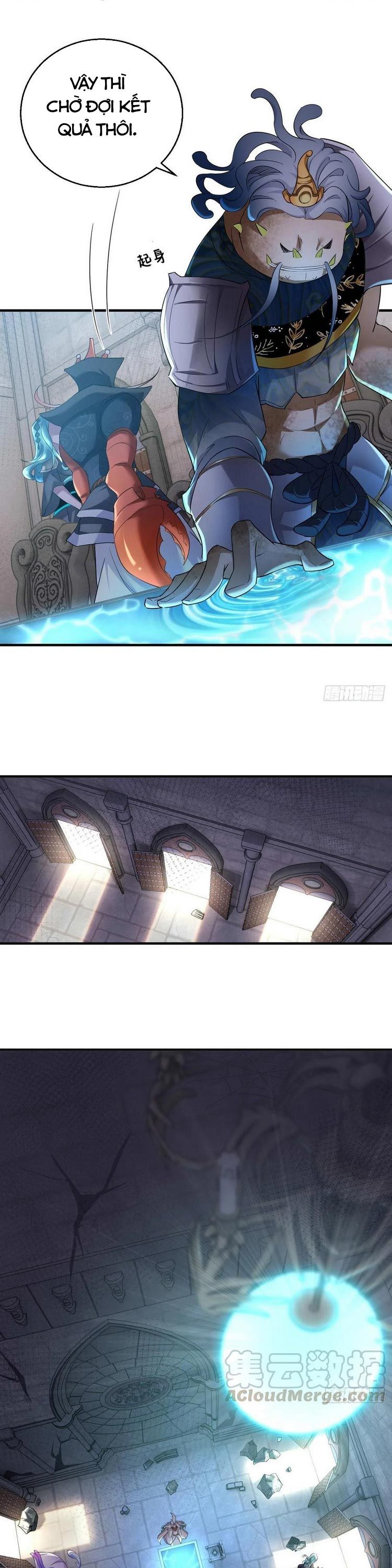 đọc truyện Tà Du Ký Chương 104 ảnh 8 tại Thiên Thai Truyện