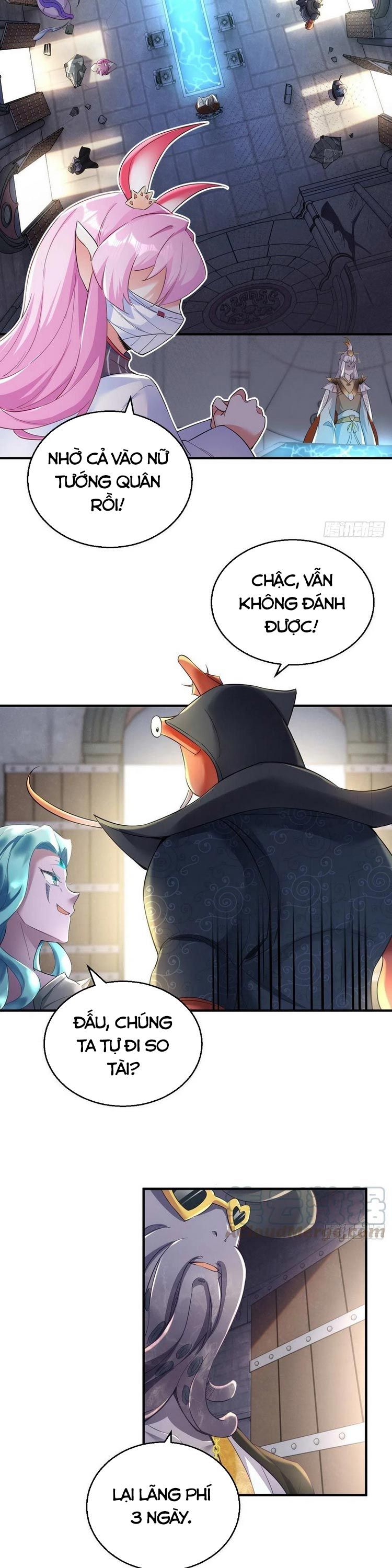 đọc truyện Tà Du Ký Chương 104 ảnh 9 tại Thiên Thai Truyện