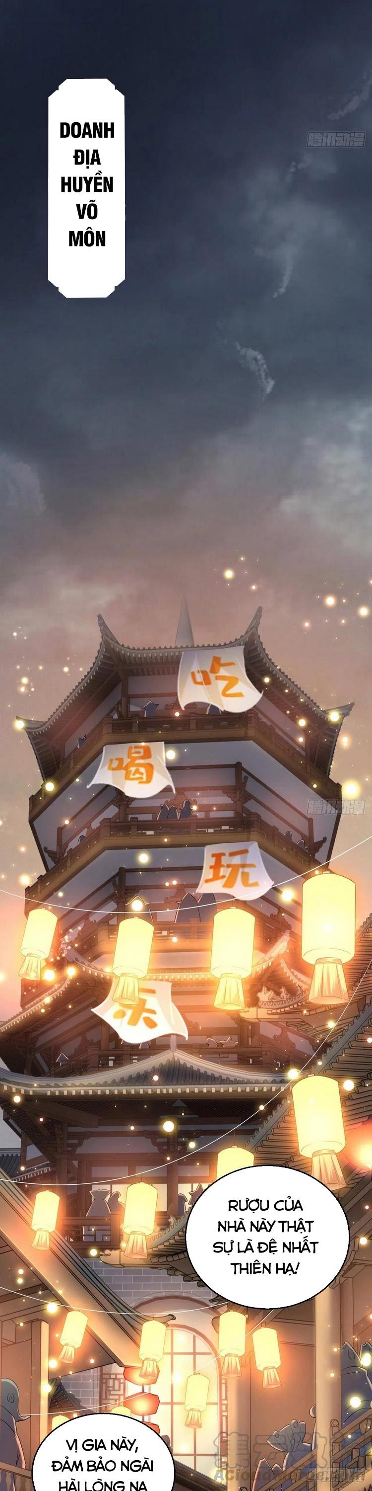 đọc truyện Tà Du Ký Chương 105 ảnh 3 tại Thiên Thai Truyện