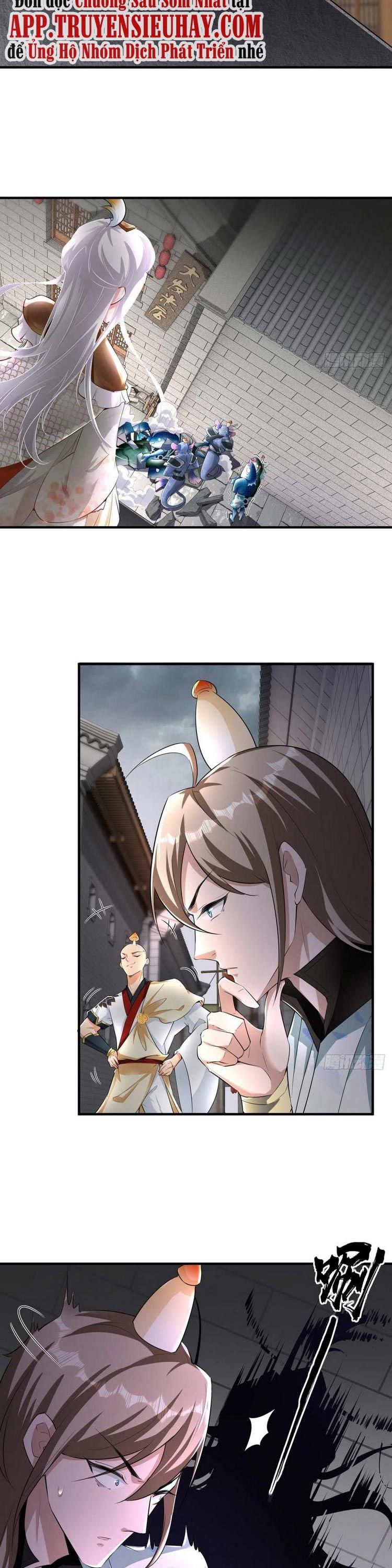 đọc truyện Tà Du Ký Chương 105 ảnh 14 tại Thiên Thai Truyện