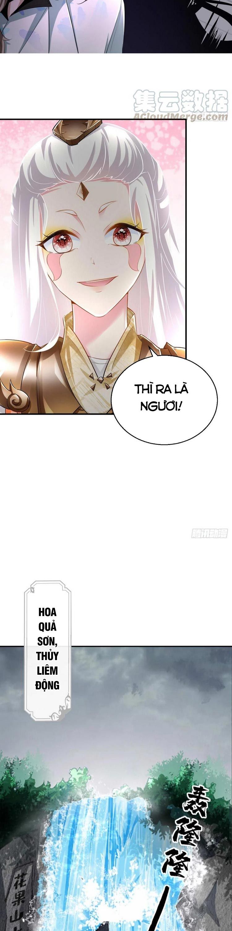 đọc truyện Tà Du Ký Chương 105 ảnh 15 tại Thiên Thai Truyện