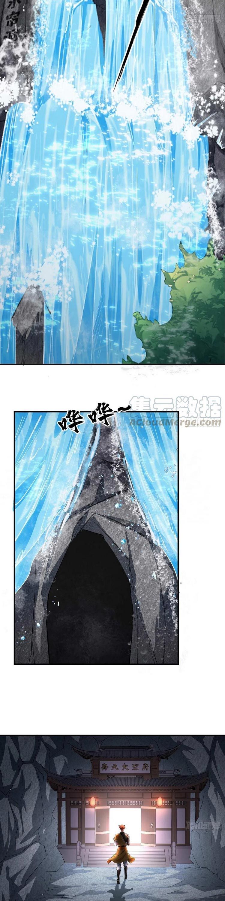 đọc truyện Tà Du Ký Chương 105 ảnh 16 tại Thiên Thai Truyện