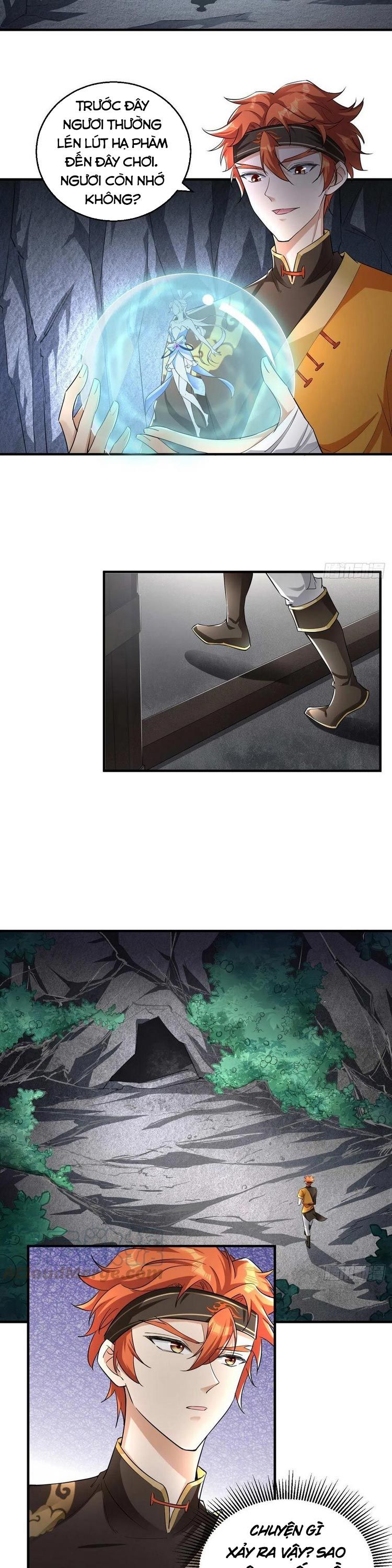 đọc truyện Tà Du Ký Chương 105 ảnh 17 tại Thiên Thai Truyện