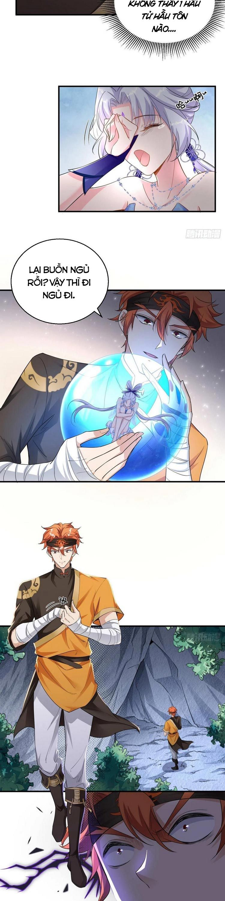 đọc truyện Tà Du Ký Chương 105 ảnh 18 tại Thiên Thai Truyện